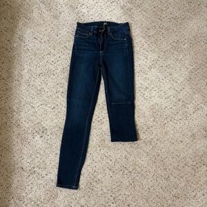 Paige hoxton ankle jeans